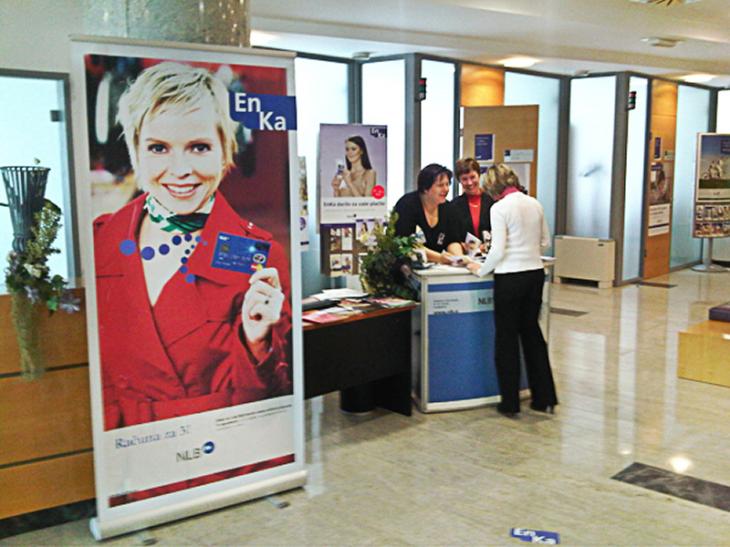 NLB d.d. in Pegas d.o.o. vam ponujata ugodno, hitro in preprosto kreditiranje nakupov